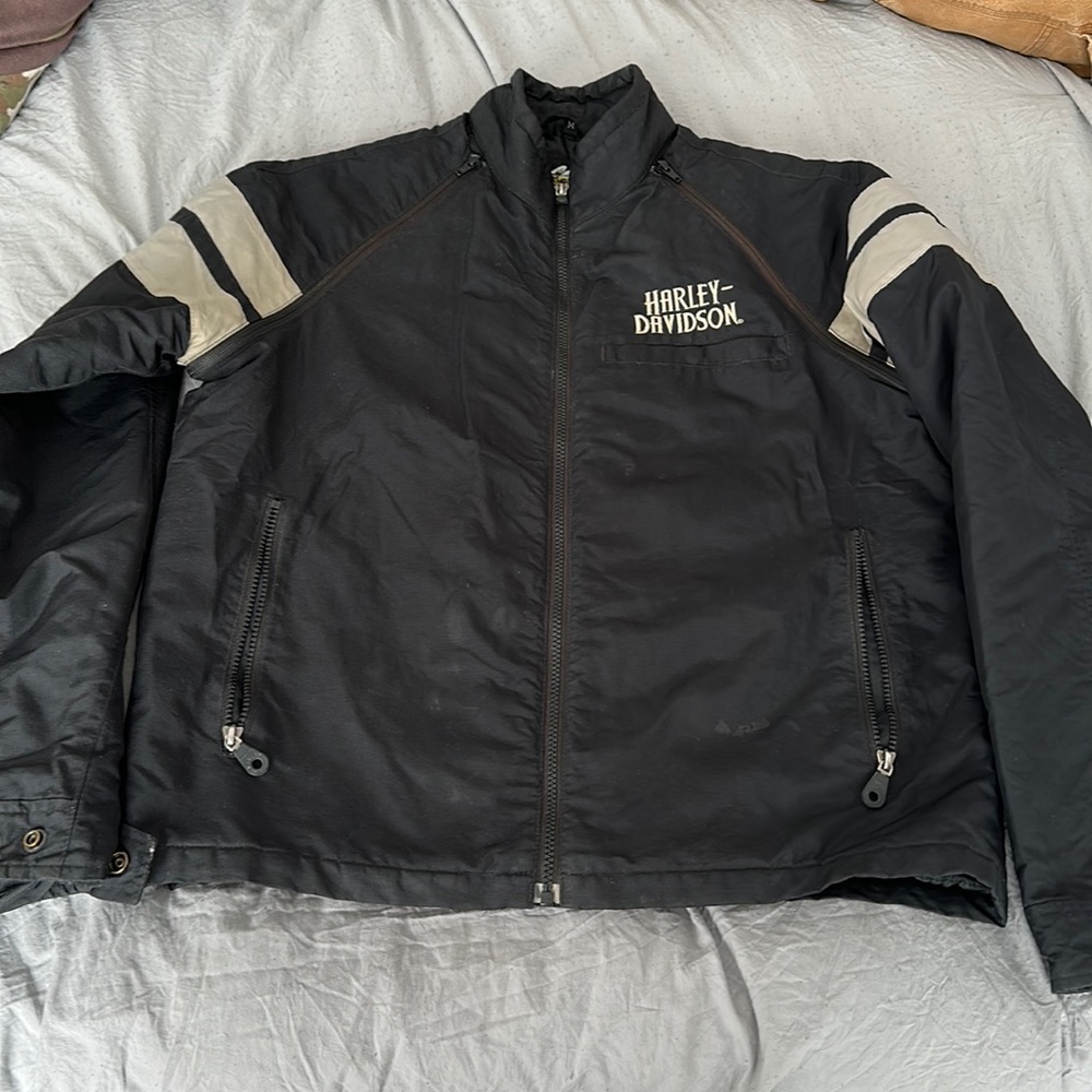Harley Davidson coat